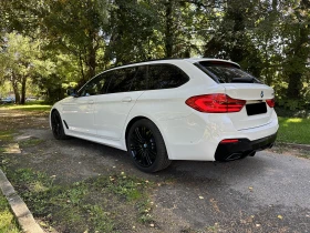 Обява за продажба на BMW 530 D* M paket* Germany* 360cam* Keyless* LED* HUD*  ~59 900 лв. - изображение 6