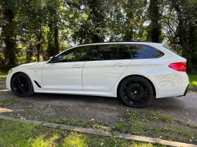 BMW 530 D* M paket* Germany* 360cam* Keyless* LED* HUD*  | Mobile.bg    7