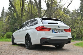 Обява за продажба на BMW 530 D* M paket* Germany* 360cam* Keyless* LED* HUD*  ~31 700 EUR - изображение 5