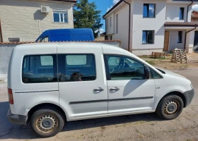 VW Caddy, снимка 7