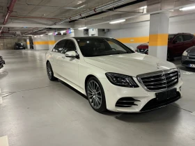     Mercedes-Benz S 560 Long 4matic  AMG Burmester 