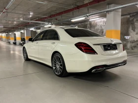 Mercedes-Benz S 560 Long 4matic  AMG Burmester , снимка 5