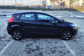 Ford Fiesta 1.6 TDCI 90к.с. НОВ ВНОС ОТ ГЕРМАНИЯ , снимка 5