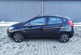 Ford Fiesta 1.6 TDCI 90к.с. НОВ ВНОС ОТ ГЕРМАНИЯ , снимка 4