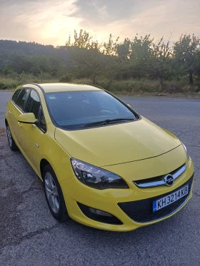 Обява за продажба на Opel Astra ~13 300 лв. - изображение 8