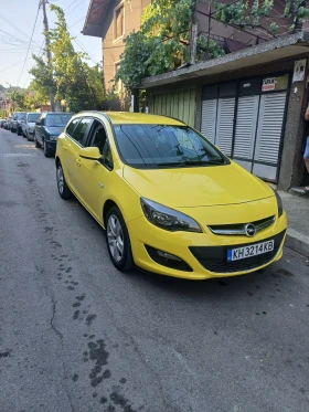 Обява за продажба на Opel Astra ~13 300 лв. - изображение 1