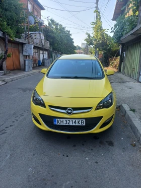 Обява за продажба на Opel Astra ~13 300 лв. - изображение 1