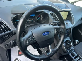 Ford C-max 1.5TDCI* REALNI KM*  | Mobile.bg    8