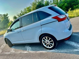 Ford C-max 1.5TDCI* REALNI KM*  | Mobile.bg    6