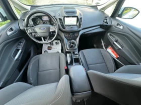 Ford C-max 1.5TDCI* REALNI KM*  | Mobile.bg    10