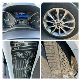 Ford C-max 1.5TDCI* REALNI KM*  | Mobile.bg    16