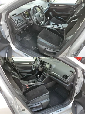 Renault Megane Energy/SPORTER/1.5D/6ск/LED/NAVI/БЛУТУТ/EURO6B/ТОП - 15900 лв. - 84682694 9
