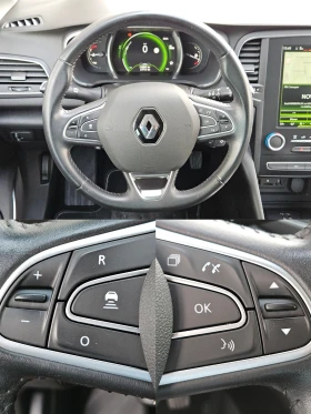 Renault Megane Energy/SPORTER/1.5D/6ск/LED/NAVI/БЛУТУТ/EURO6B/ТОП - 15900 лв. - 84682694 11