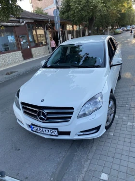 Обява за продажба на Mercedes-Benz R 350 ~20 000 лв. - изображение 1