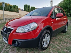 Обява за продажба на Fiat Sedici 1.9 M-JET..4X4..НОВ ВНОС..120кс.. ~4 750 лв. - изображение 1
