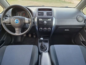 Fiat Sedici 1.9 M-JET..4X4.. ..120.. | Mobile.bg    13