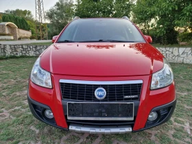 Обява за продажба на Fiat Sedici 1.9 M-JET..4X4..НОВ ВНОС..120кс.. ~4 750 лв. - изображение 1