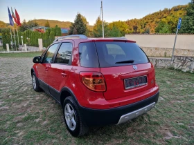Обява за продажба на Fiat Sedici 1.9 M-JET..4X4..НОВ ВНОС..120кс.. ~4 750 лв. - изображение 8
