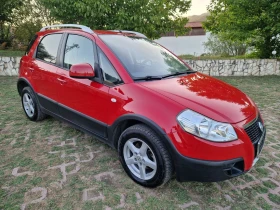 Обява за продажба на Fiat Sedici 1.9 M-JET..4X4..НОВ ВНОС..120кс.. ~4 750 лв. - изображение 3