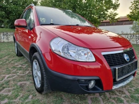 Обява за продажба на Fiat Sedici 1.9 M-JET..4X4..НОВ ВНОС..120кс.. ~4 750 лв. - изображение 2
