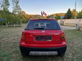 Обява за продажба на Fiat Sedici 1.9 M-JET..4X4..НОВ ВНОС..120кс.. ~4 750 лв. - изображение 7