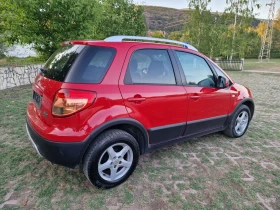 Обява за продажба на Fiat Sedici 1.9 M-JET..4X4..НОВ ВНОС..120кс.. ~4 750 лв. - изображение 5