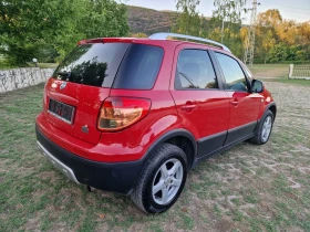 Обява за продажба на Fiat Sedici 1.9 M-JET..4X4..НОВ ВНОС..120кс.. ~4 750 лв. - изображение 6