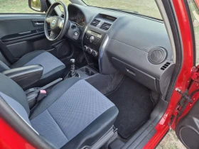Fiat Sedici 1.9 M-JET..4X4.. ..120.. | Mobile.bg    14