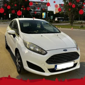 Ford Fiesta !ТОП ЦЕНА! * facelift * 1.5 tdci * Безупречна!