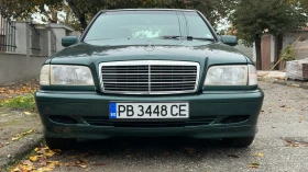 Mercedes-Benz C 180, снимка 3