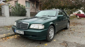Mercedes-Benz C 180, снимка 6
