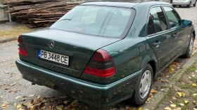 Mercedes-Benz C 180, снимка 5