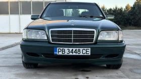 Mercedes-Benz C 180 Automatic 5G-tronic, снимка 1