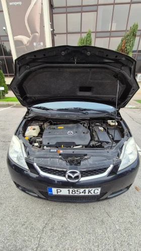 Mazda 5 2.0 diesel, снимка 10