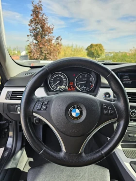 BMW 330 E91, снимка 8
