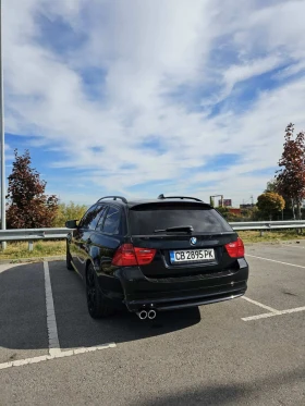 BMW 330 E91, снимка 3