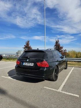BMW 330 E91, снимка 4