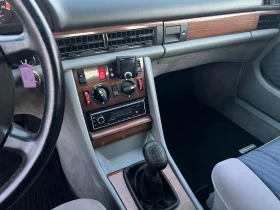 Mercedes-Benz 126 300 SE, снимка 12