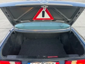 Mercedes-Benz 126 300 SE, снимка 13