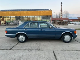 Mercedes-Benz 126 300 SE, снимка 6