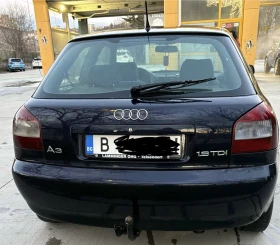 Audi A3 - 1300 € / 2542.58 лв. - 44268875 7
