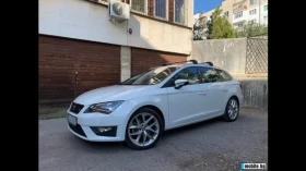 Seat Leon St fr