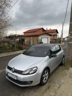 VW Golf Продавам Golf 6 1.6 TDI 105 к.с. Много добро техни