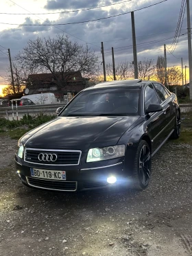 ����� �� �������� �� Audi A8