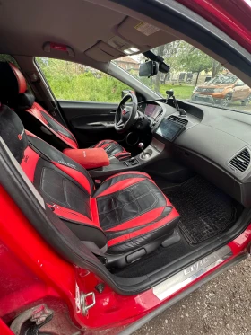 Honda Civic 2.2D | Mobile.bg � ����� ������ 7