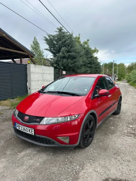 ����� �� �������� �� Honda Civic 2.2D