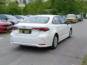 ����� �� �������� �� Toyota Corolla 1.5 DYNAMIC FORCE- �������� �� ��
