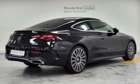 Mercedes-Benz CLE 450 4MATIC Coupe/ОБДУХ/ПОДГРЕВ/360/ХЕДЪП | Auto.bg — изображение 2