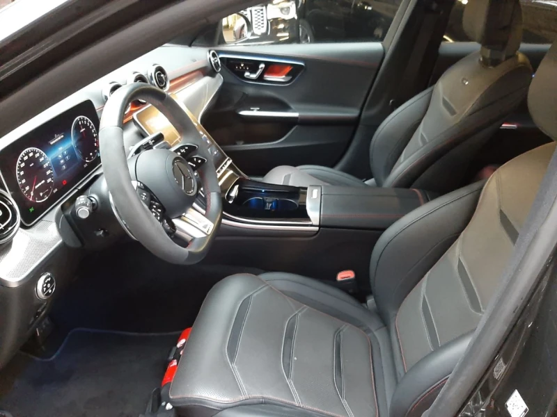 Mercedes-Benz C 63 AMG, снимка 9 - Автомобили и джипове - 23661500