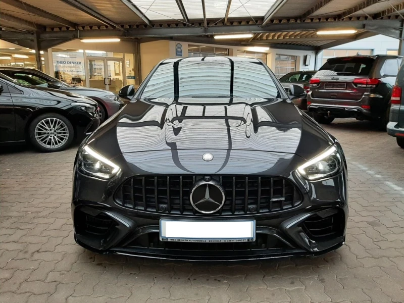 Mercedes-Benz C 63 AMG